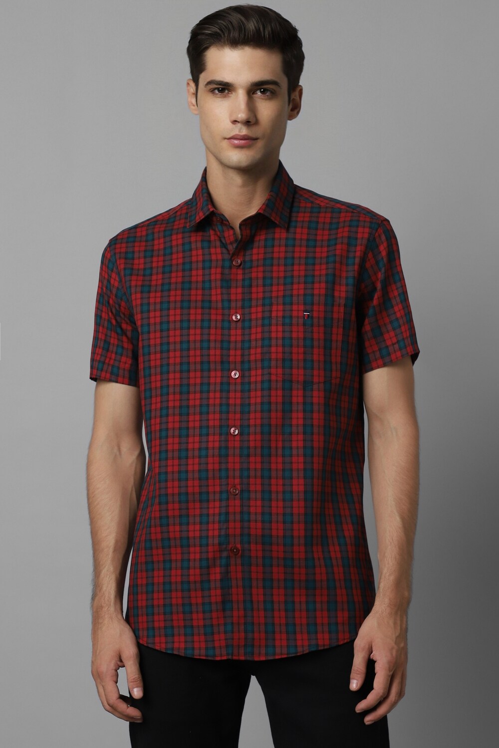 MEN SHIRT CHECKS