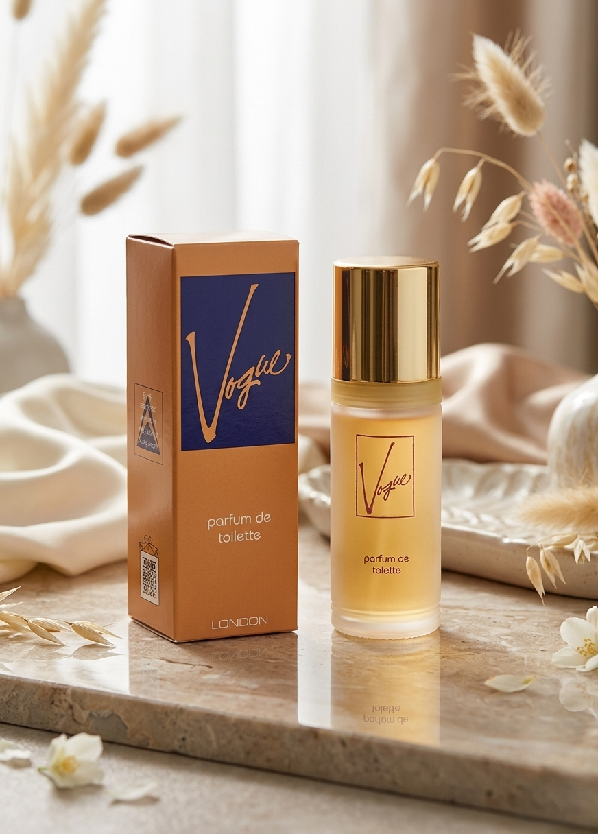 ACCESSORIES-LAD PERFUME-VOGUE-55 ML