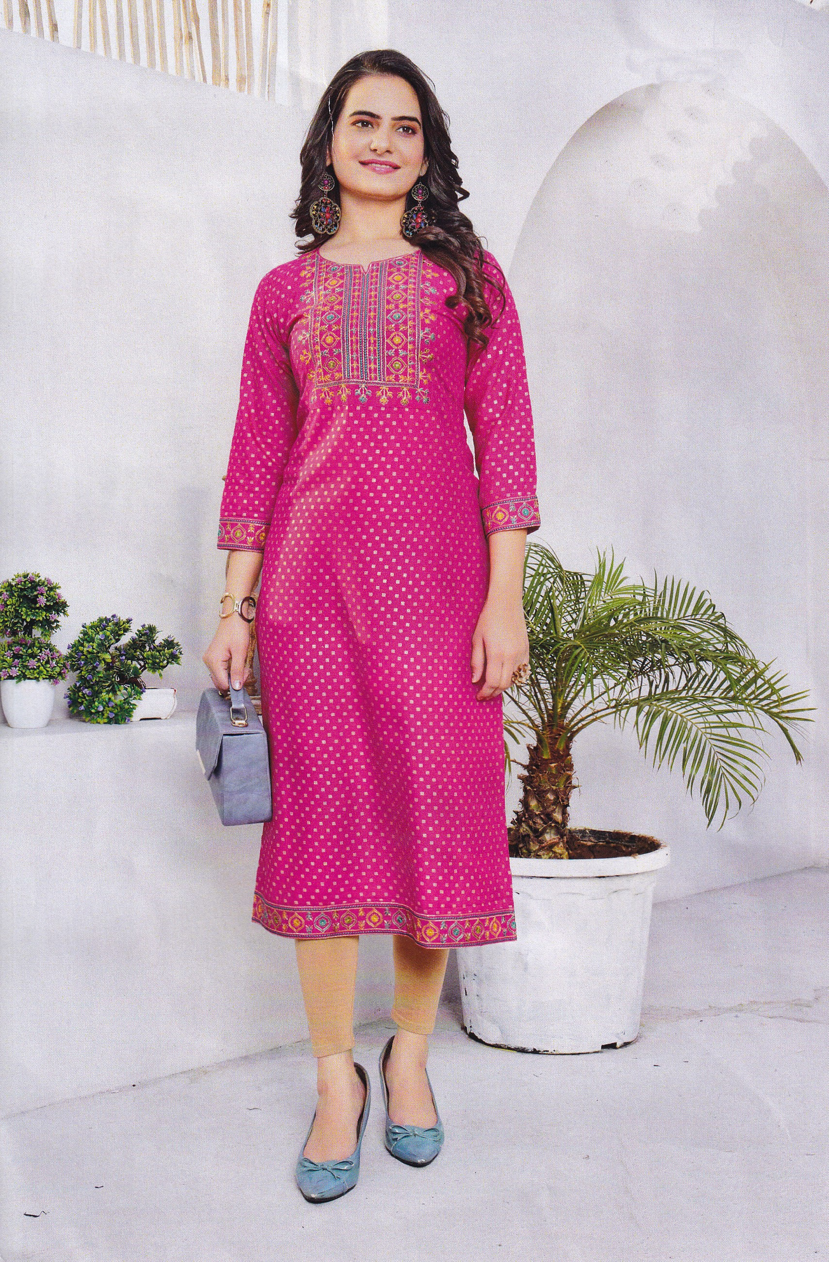 LADIES KURTI LS