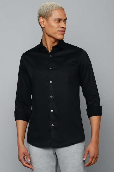 MEN SHIRT PLAIN