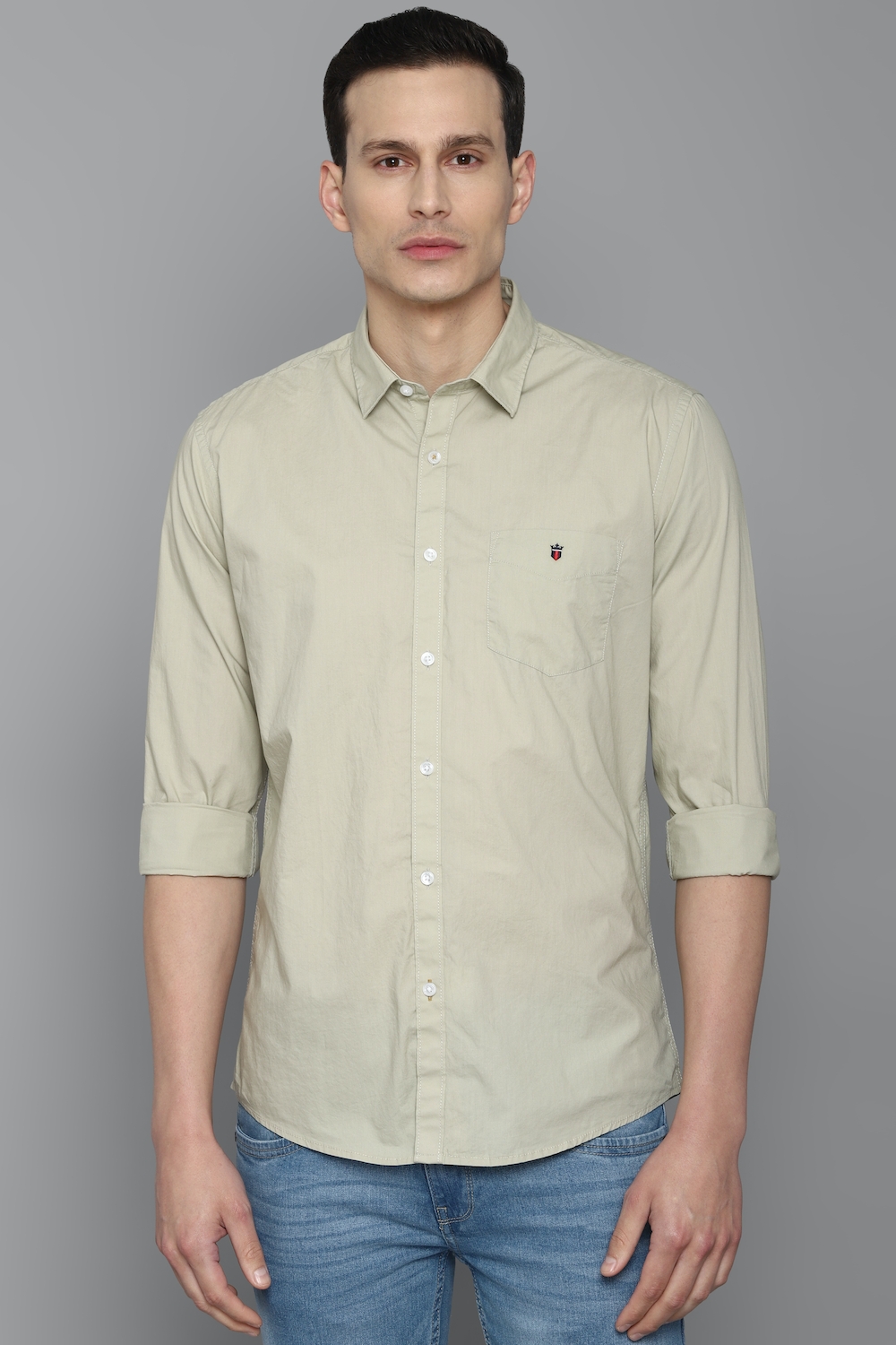MEN SHIRT PLAIN