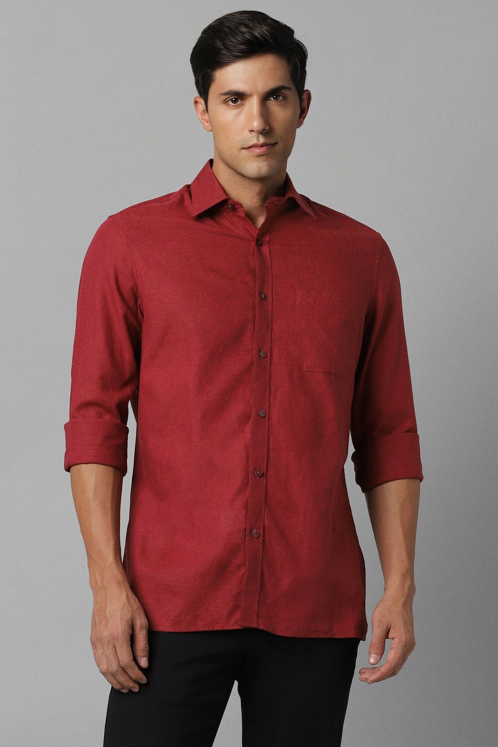 MEN SHIRT PLAIN