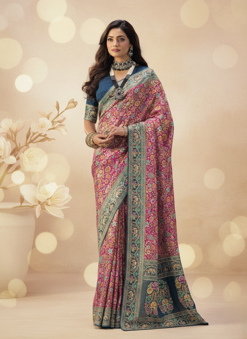 SAREES SUR