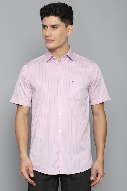 MEN SHIRT STRIPE