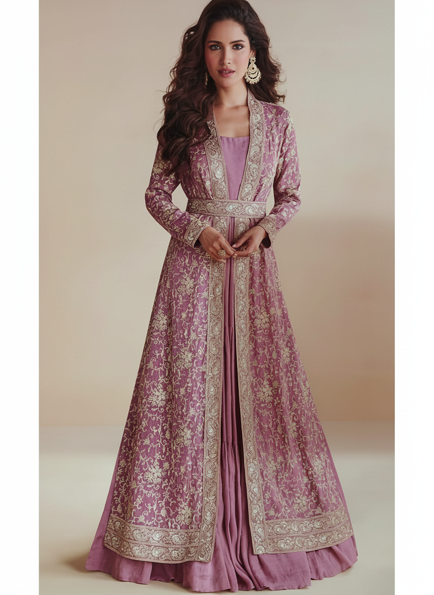 WOMEN ETHNIC GOWN