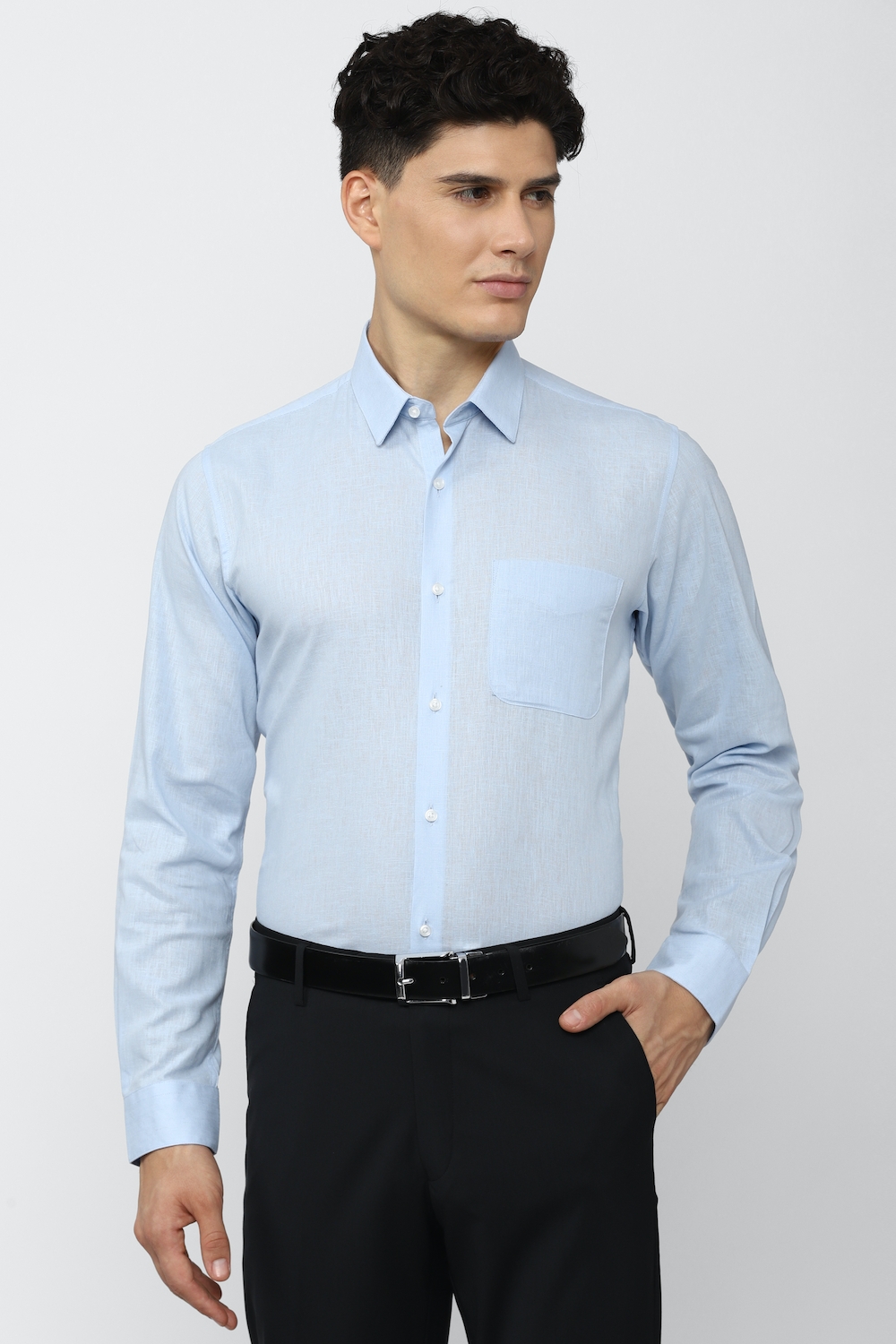 MEN SHIRT PLAIN