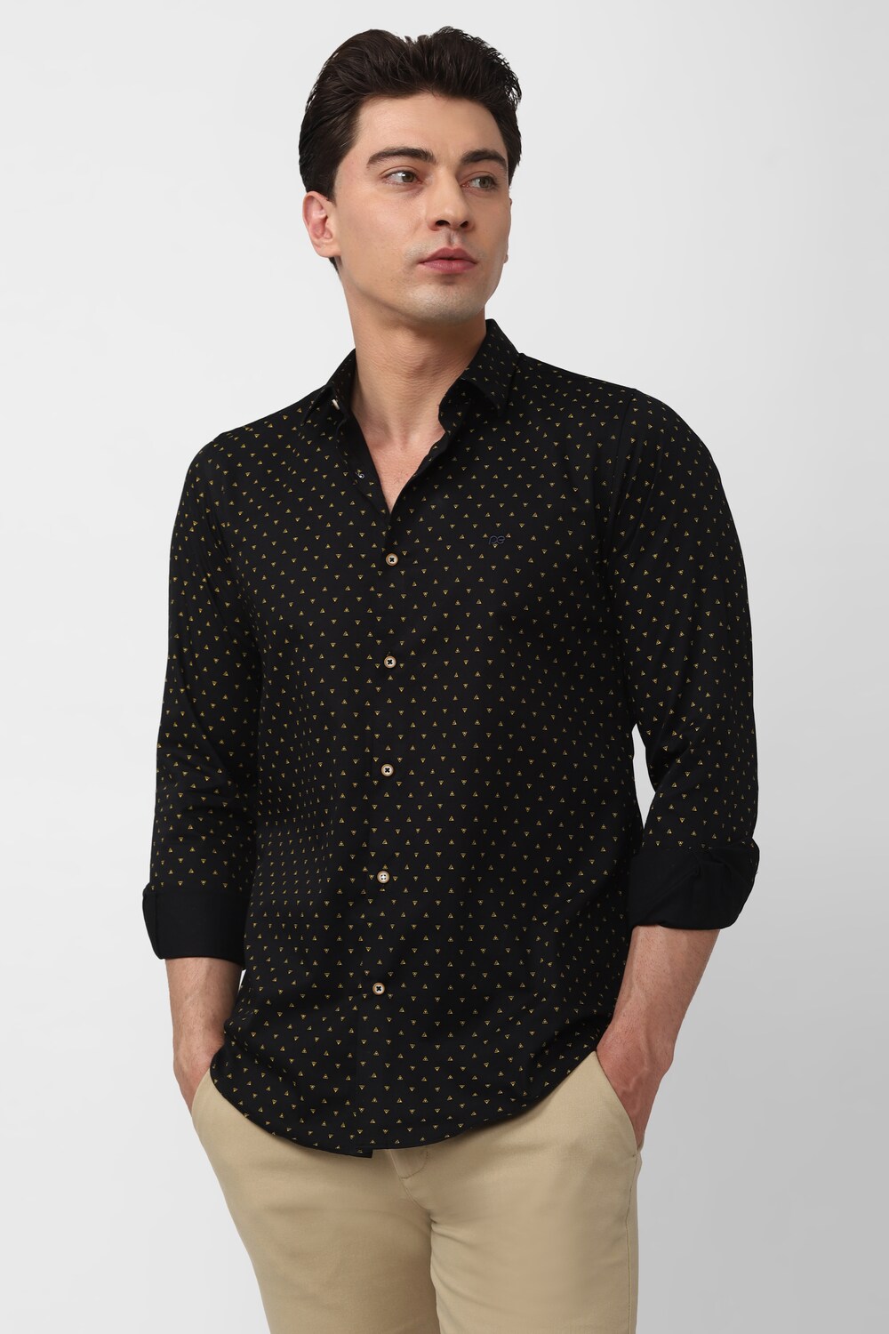 MEN SHIRT PRINTED