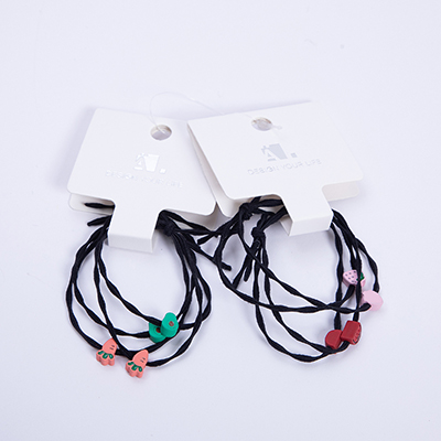 High Elastic Nylon Hair Tie Set
