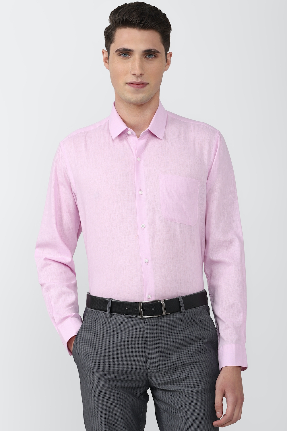 MEN SHIRT PLAIN