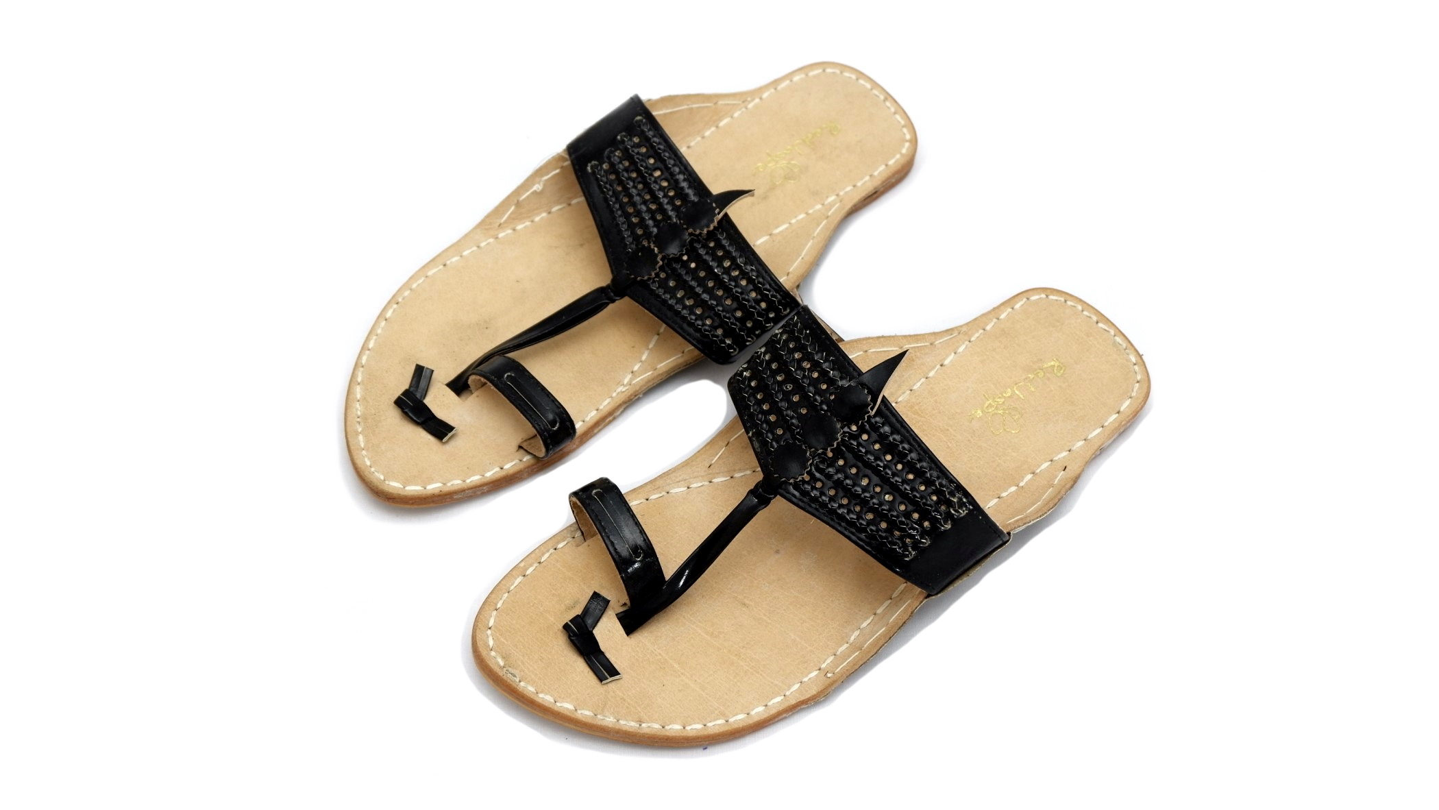 FOOTWEAR-LADIES-NATURAL/KOL-COLOUR-NO HL