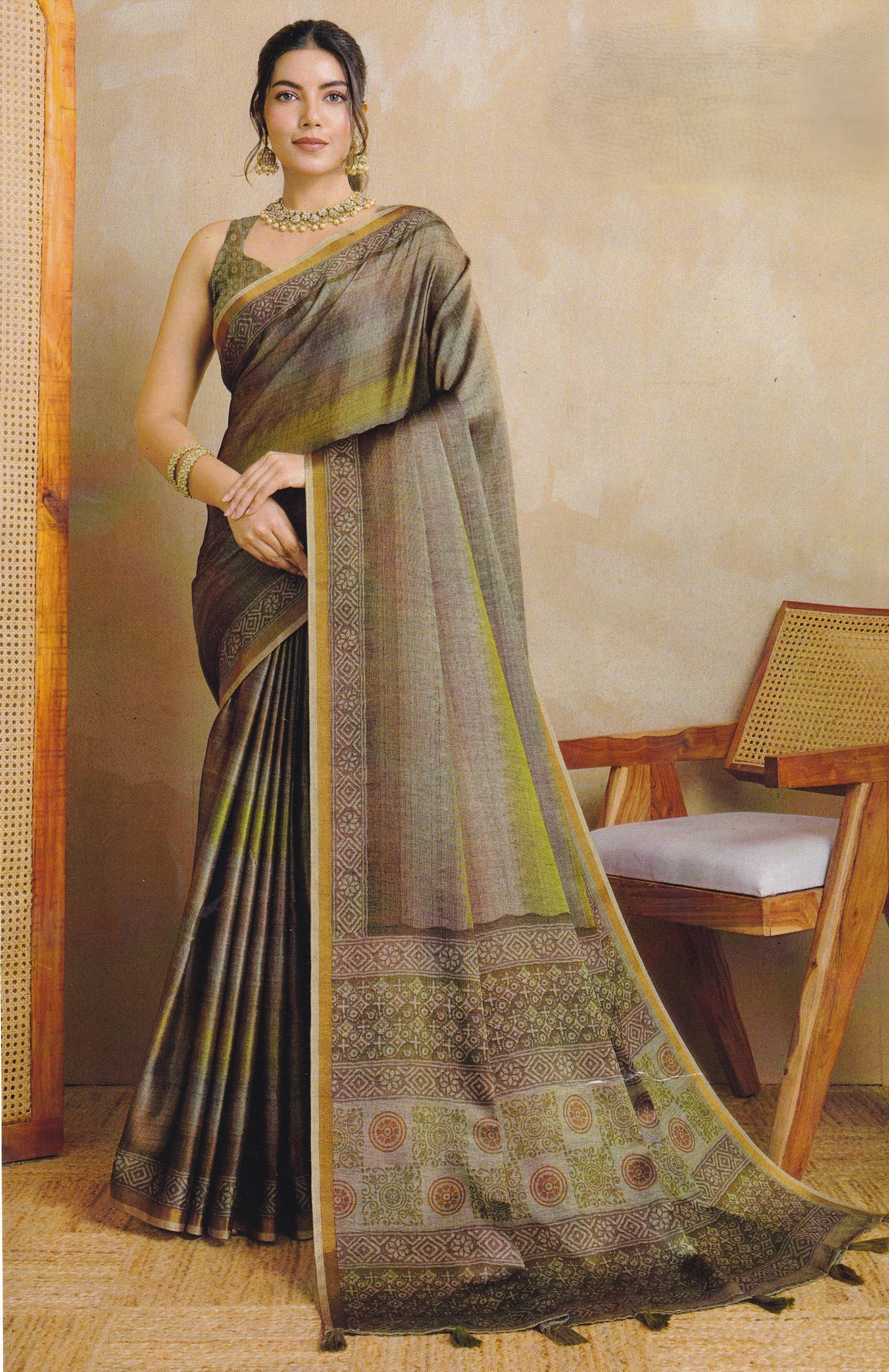 SAREES SUR