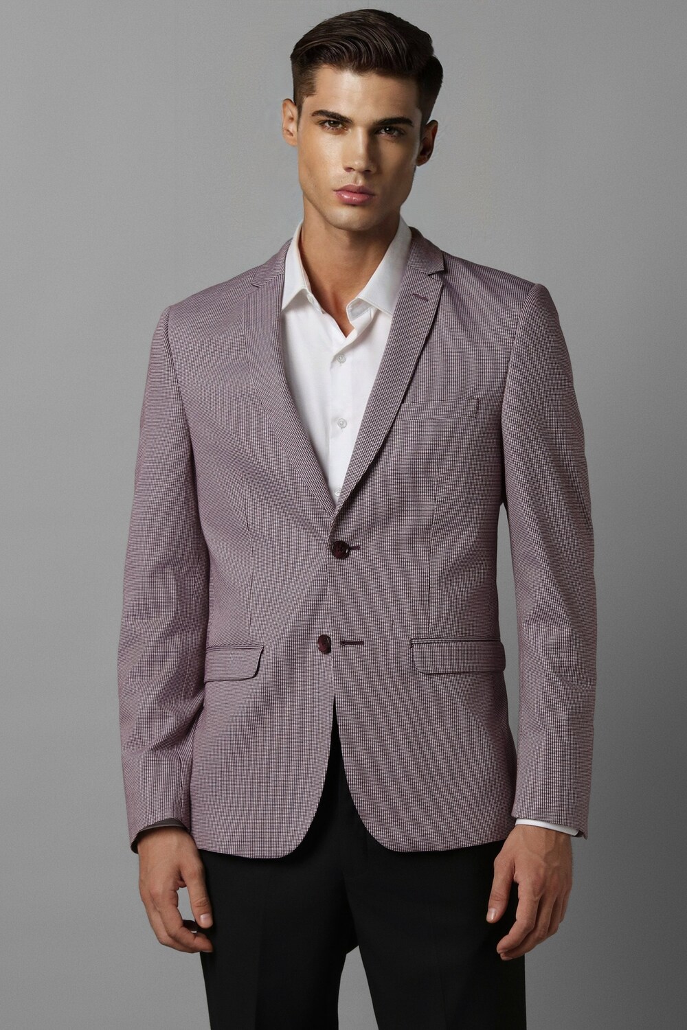 MEN FORMAL BLAZER