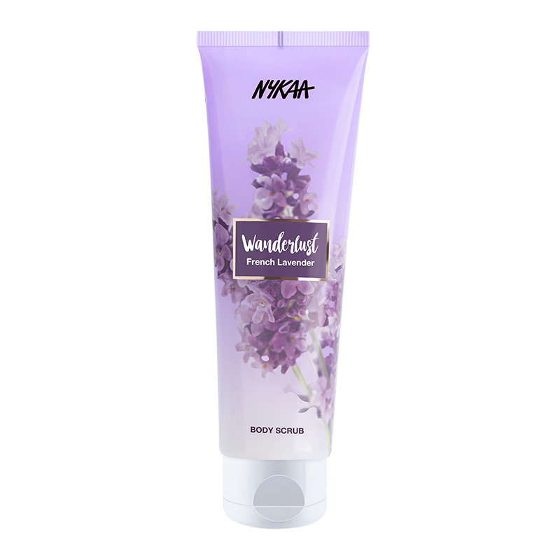 NYKAA WANDERLUST BODY SCRUB