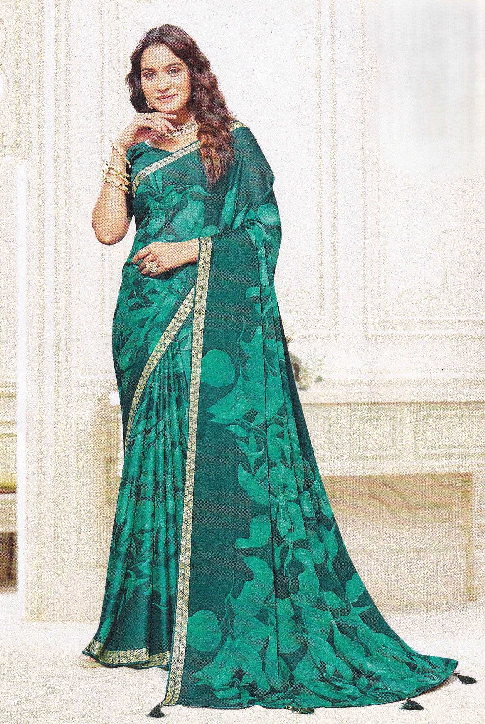 SAREES SUR