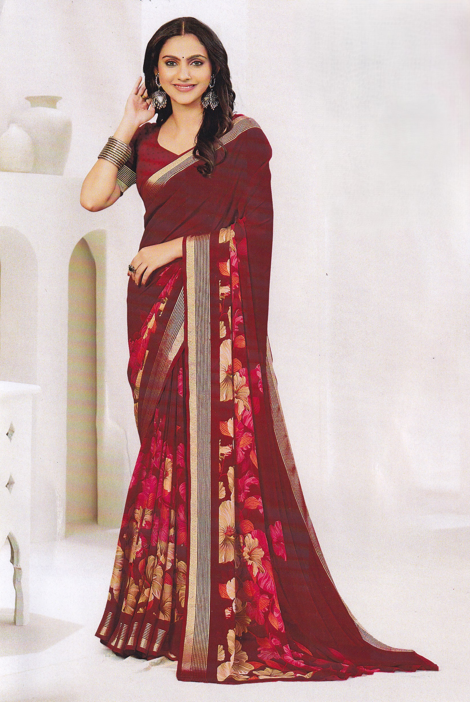 SAREES SUR