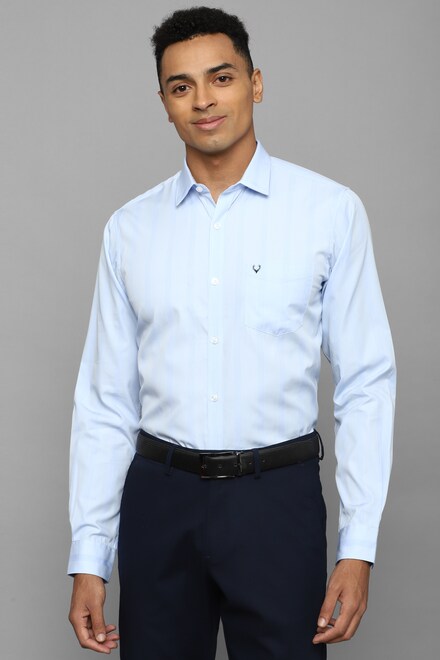 MEN SHIRT STRIPE