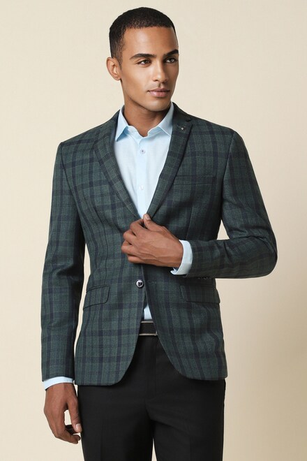 MEN FORMAL BLAZER