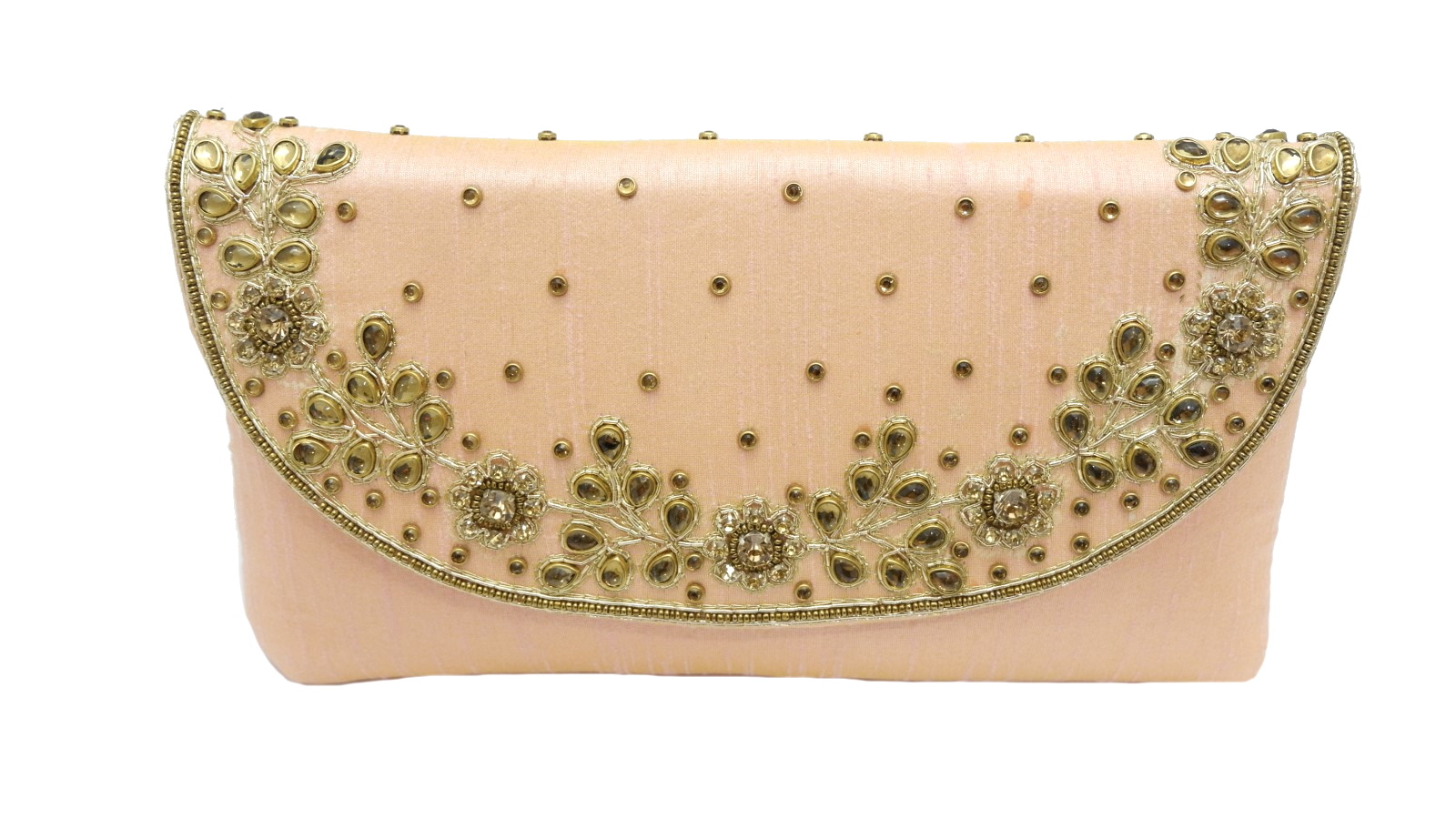 JEWELRY/ACCS-HANDBAG-SILK-SIRI7/19-513