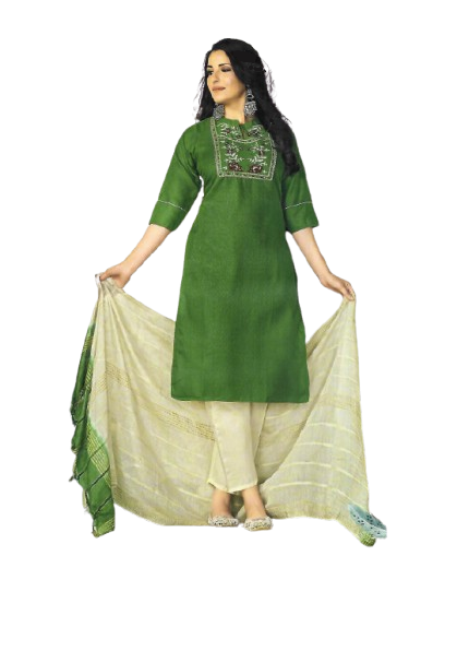LADIES CHURIDAR