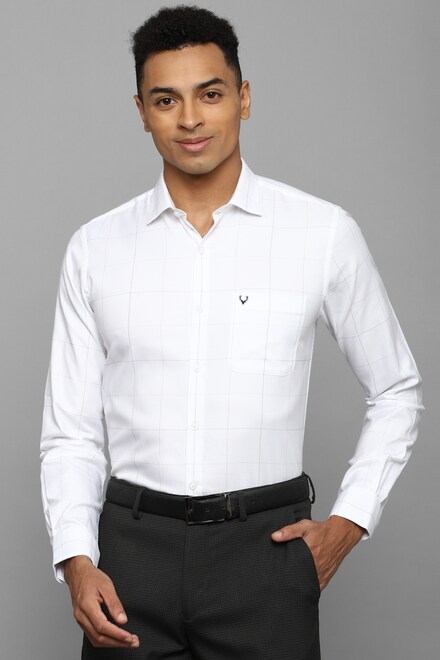 MEN SHIRT CHECKS