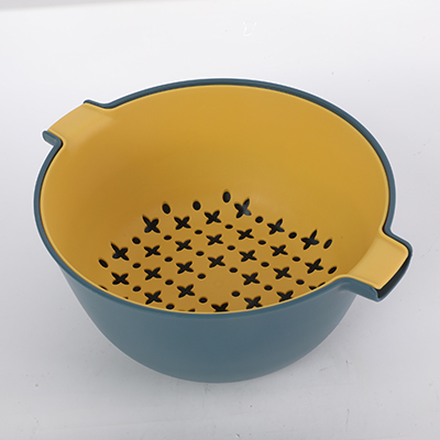 Colander & Bowl Set- S