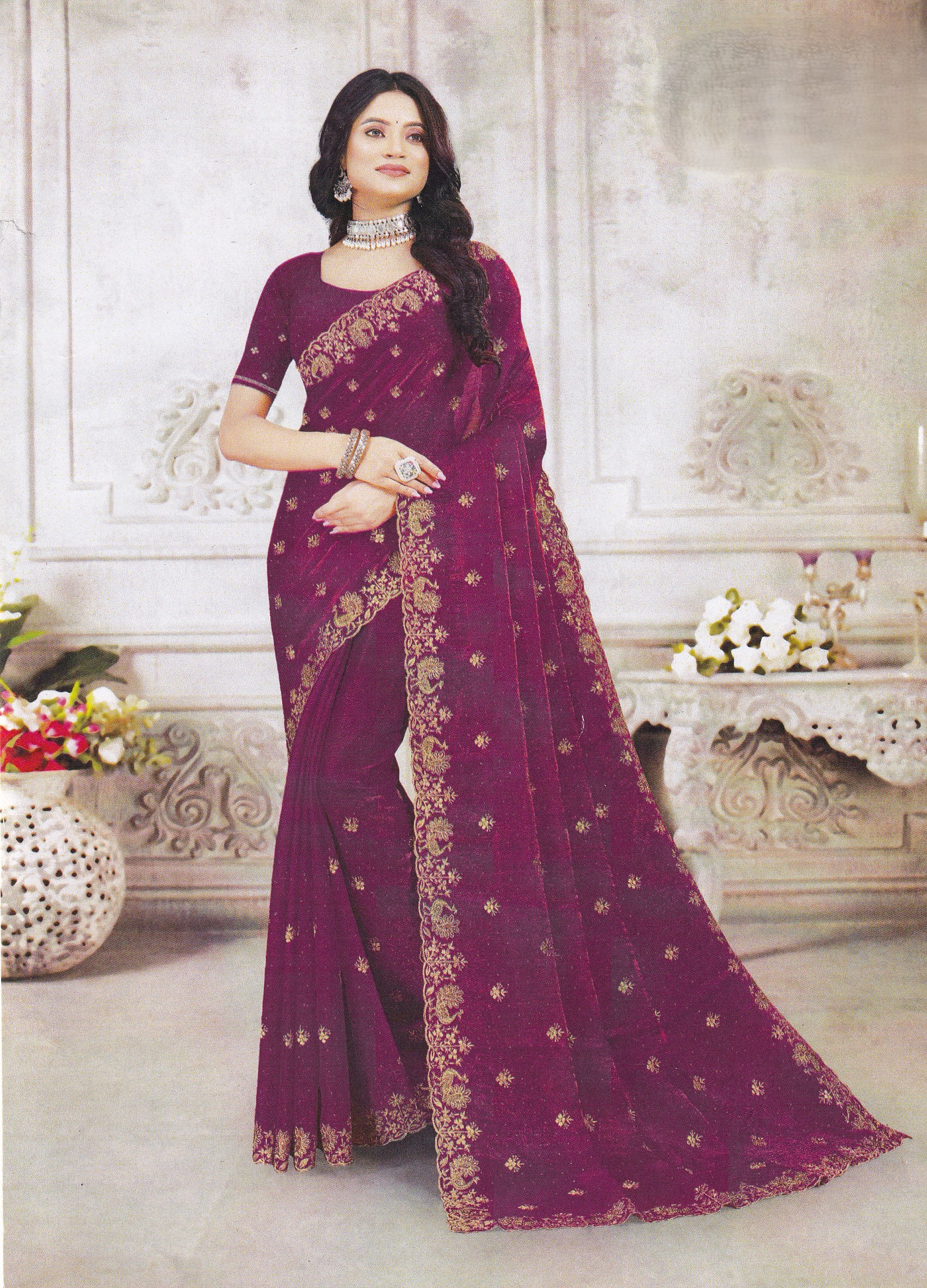 SAREES SUR