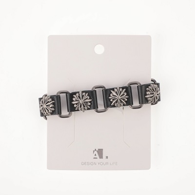 Rock Flower Men's Bracelet