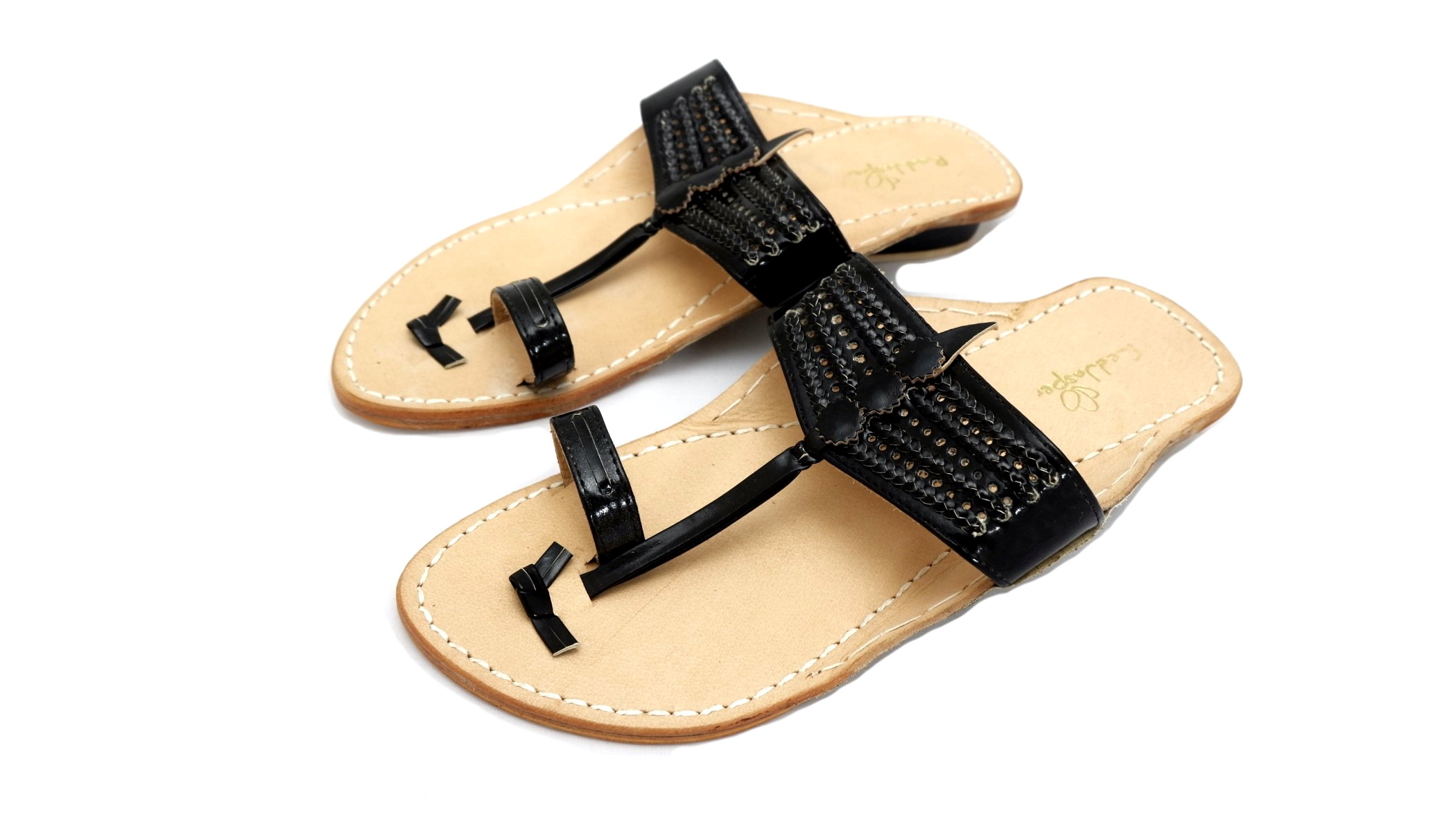FOOTWEAR-LADIES-NATURAL/KOL-COLOUR/HEELS