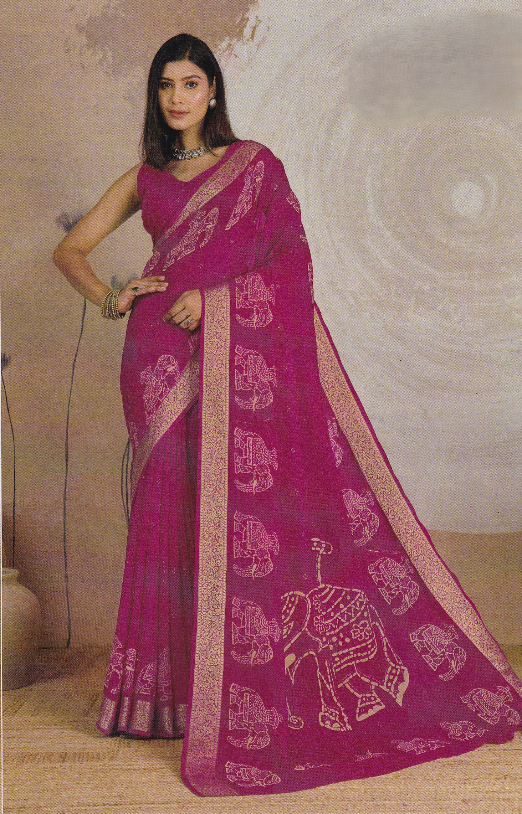 SAREES SUR