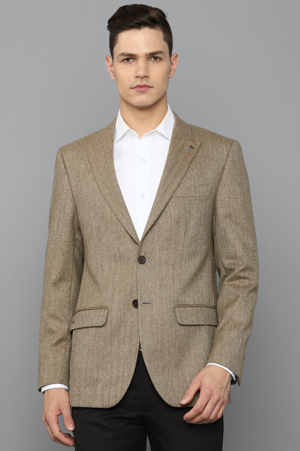 MEN FORMAL BLAZER