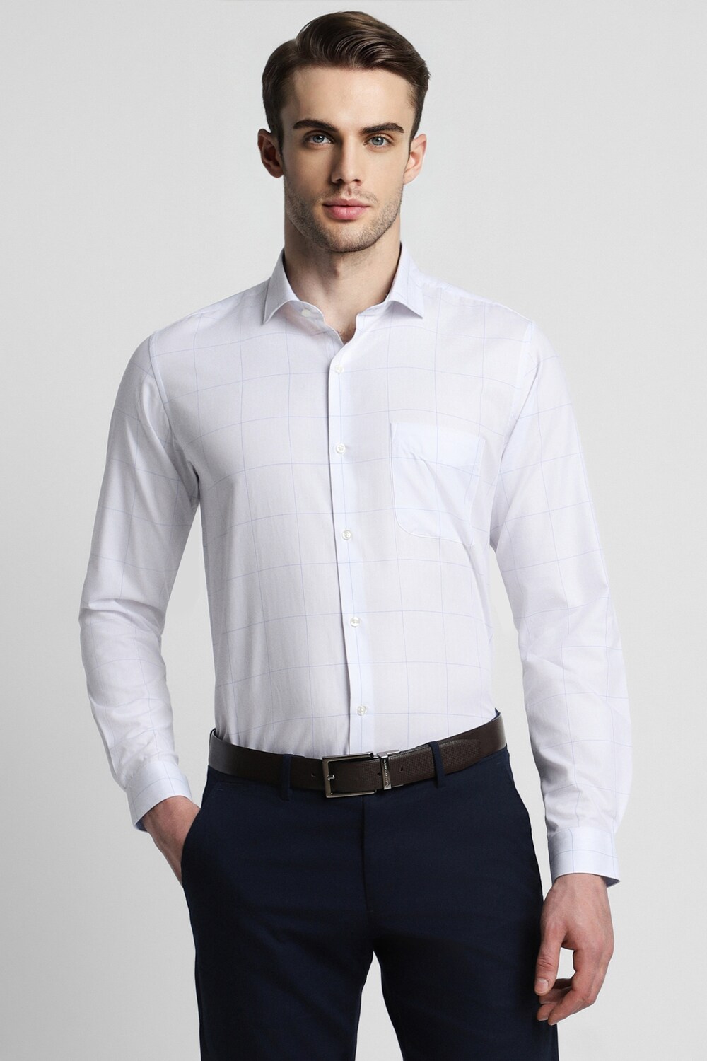 MEN SHIRT CHECKS