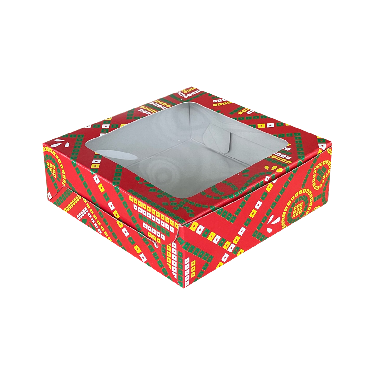 HSHLD\GIFT-GIFT BOX-PAPER-FLAT NO 4C (15x15x5)