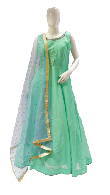 LAD CHURIDAR-SYN/KALI-LP CHURI LS-AVLI2/20-97P
