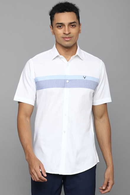 MEN SHIRT STRIPE