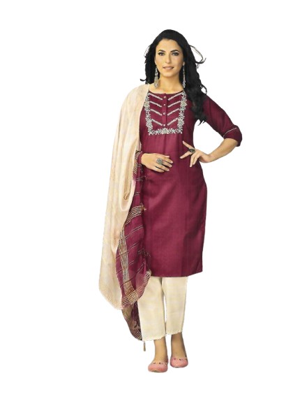 LADIES CHURIDAR