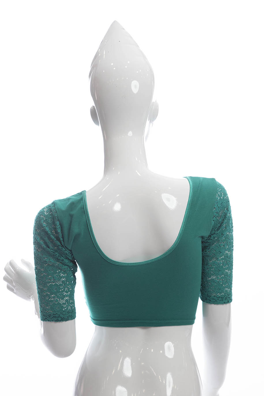 SAREE/ACCESS-CHOLI-LYCRA-A-26 L/S
