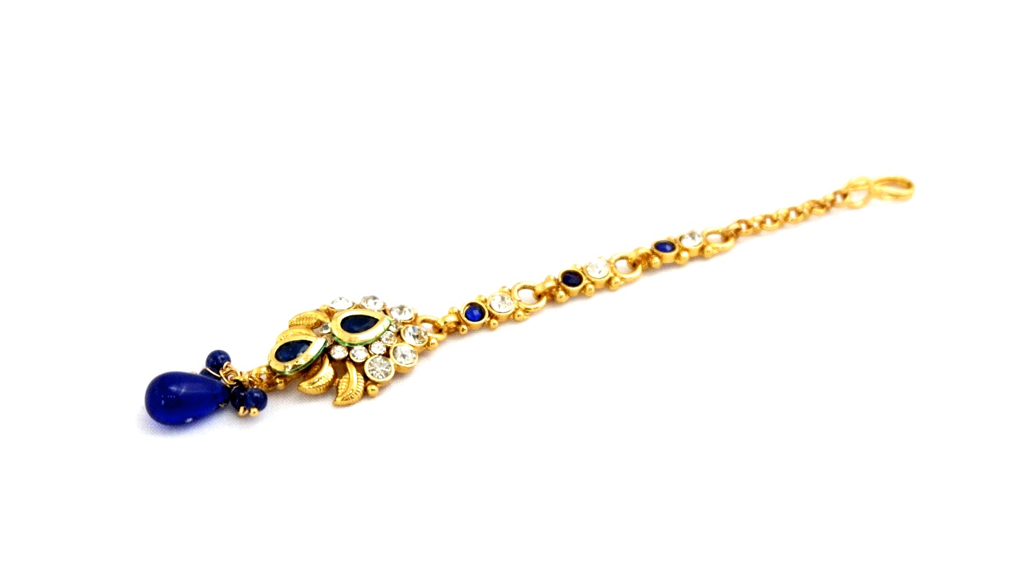 JEWELRY/ACCS-SIA RASRAWA-TIKKA-JT TK-10