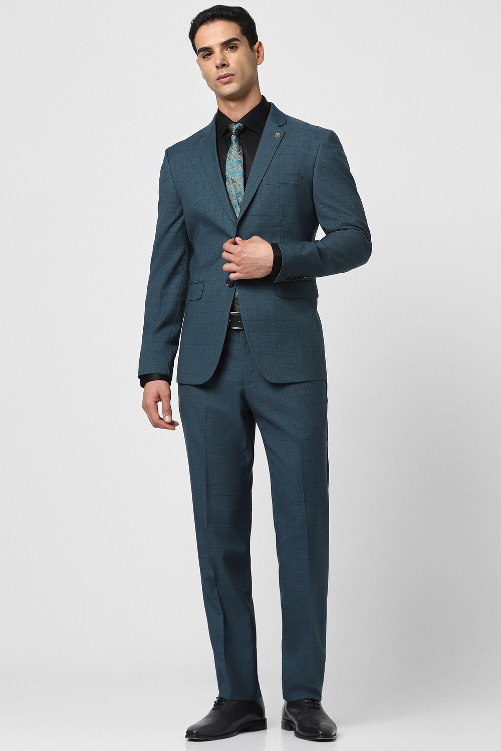 MEN FASHION SLIM SUIT