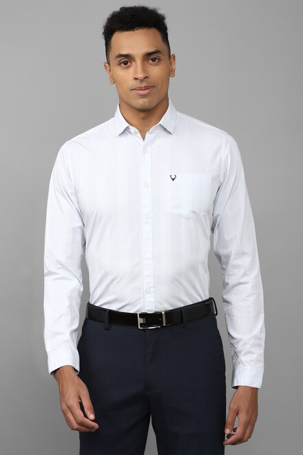 MEN SHIRT STRIPE