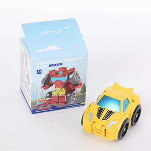 MACHINE BOY Transformer Blind Box