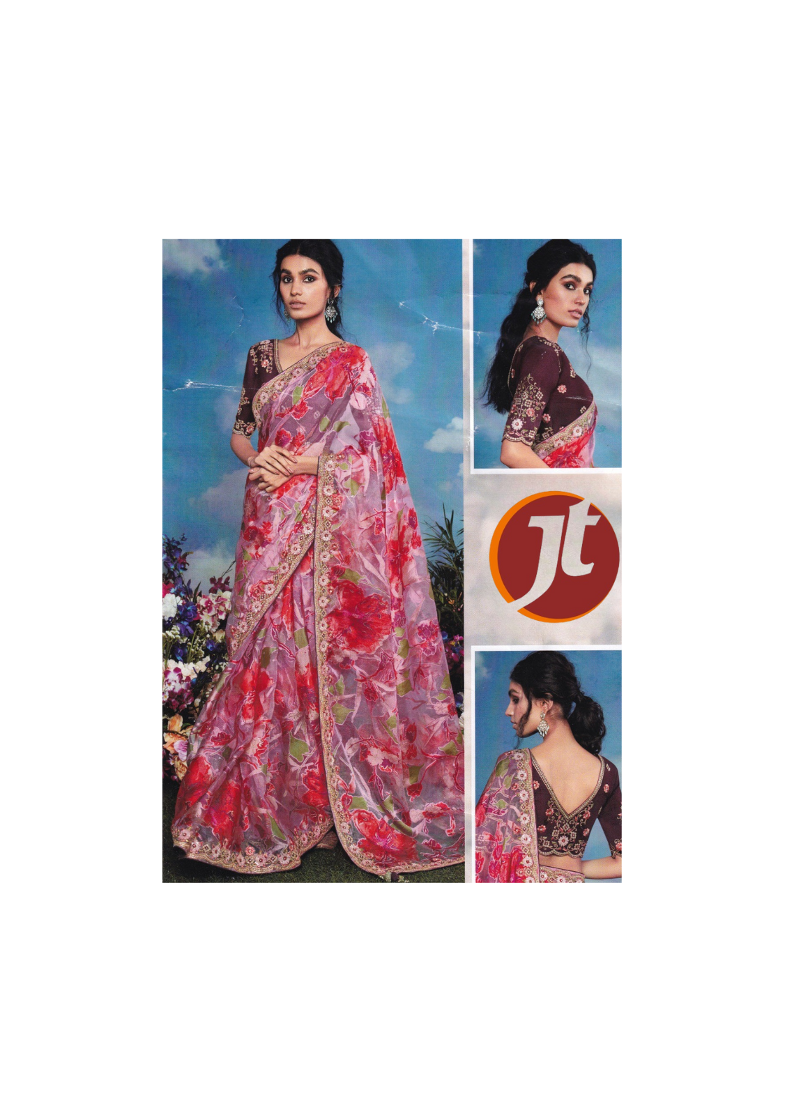 SAREES SUR
