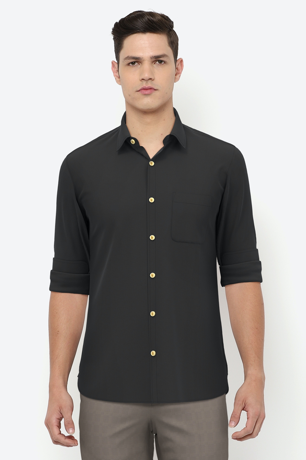 MEN SHIRT PLAIN