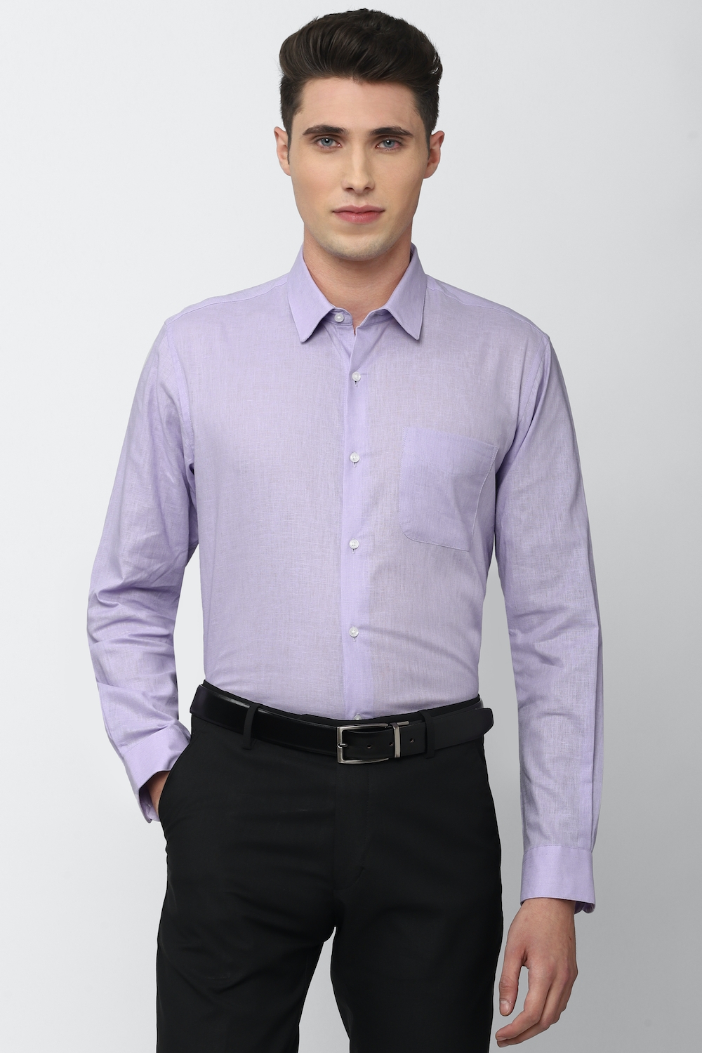 MEN SHIRT PLAIN