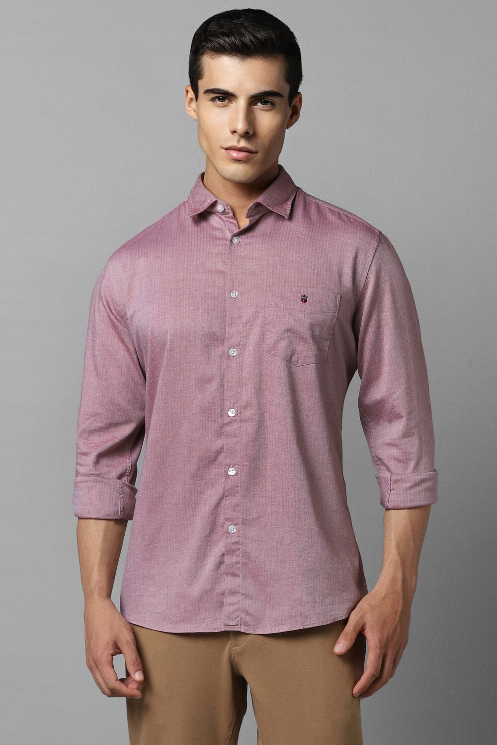MEN SHIRT Stripe