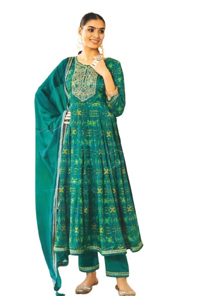 Ladies Churidar