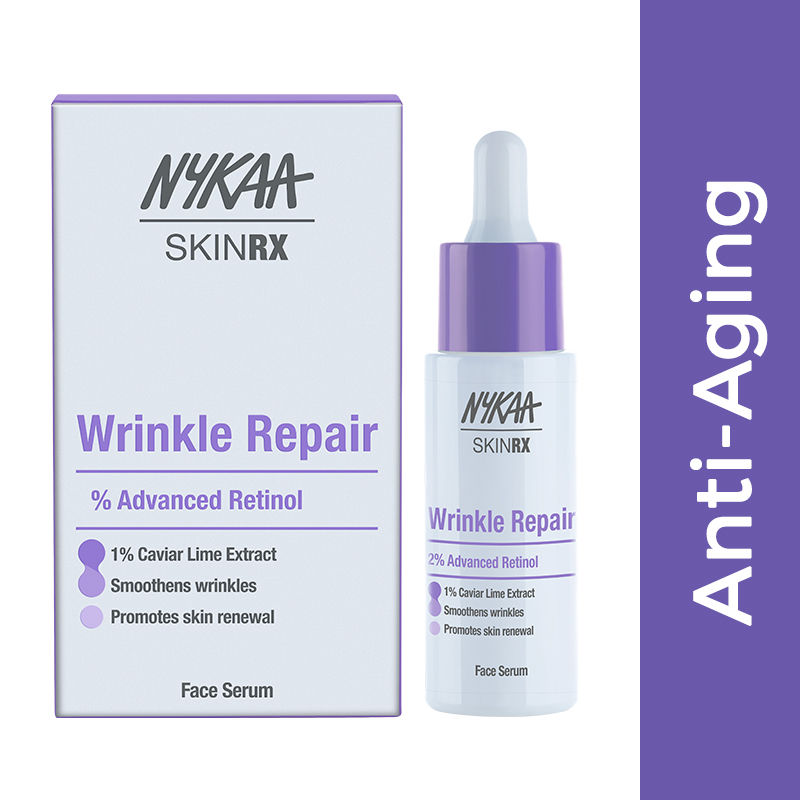 NYKAA SKINRX SERUM WRINKLE REPAIR