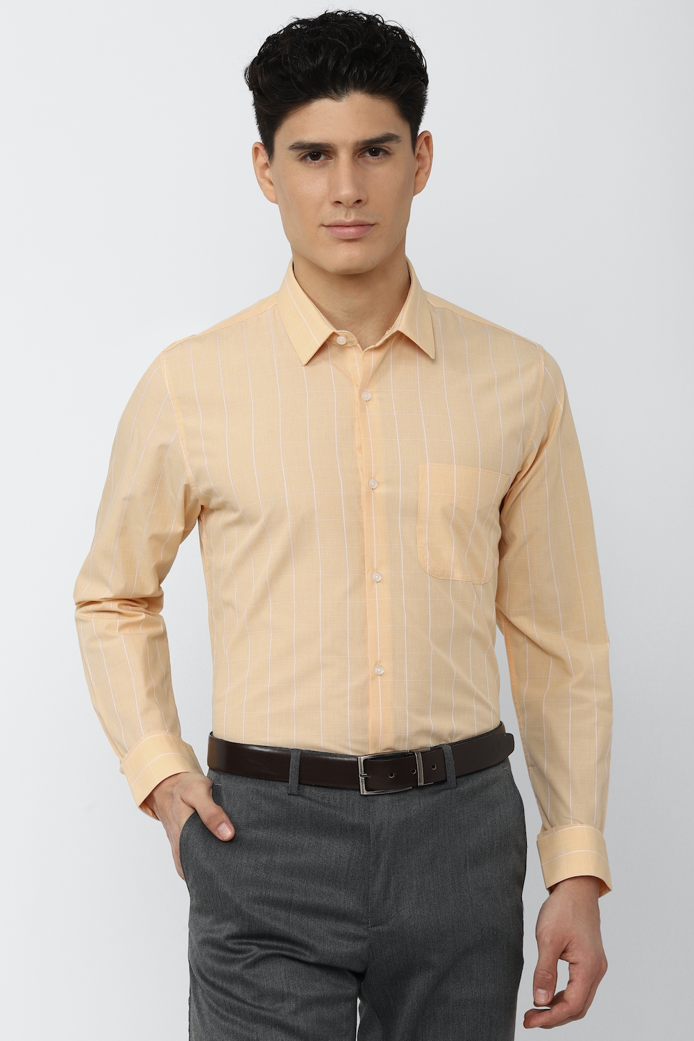 MEN SHIRT CHECKS