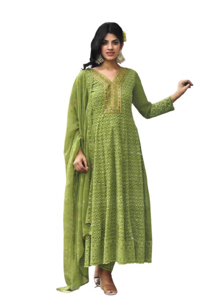 LADIES CHURIDAR