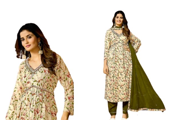 LADIES CHURIDAR
