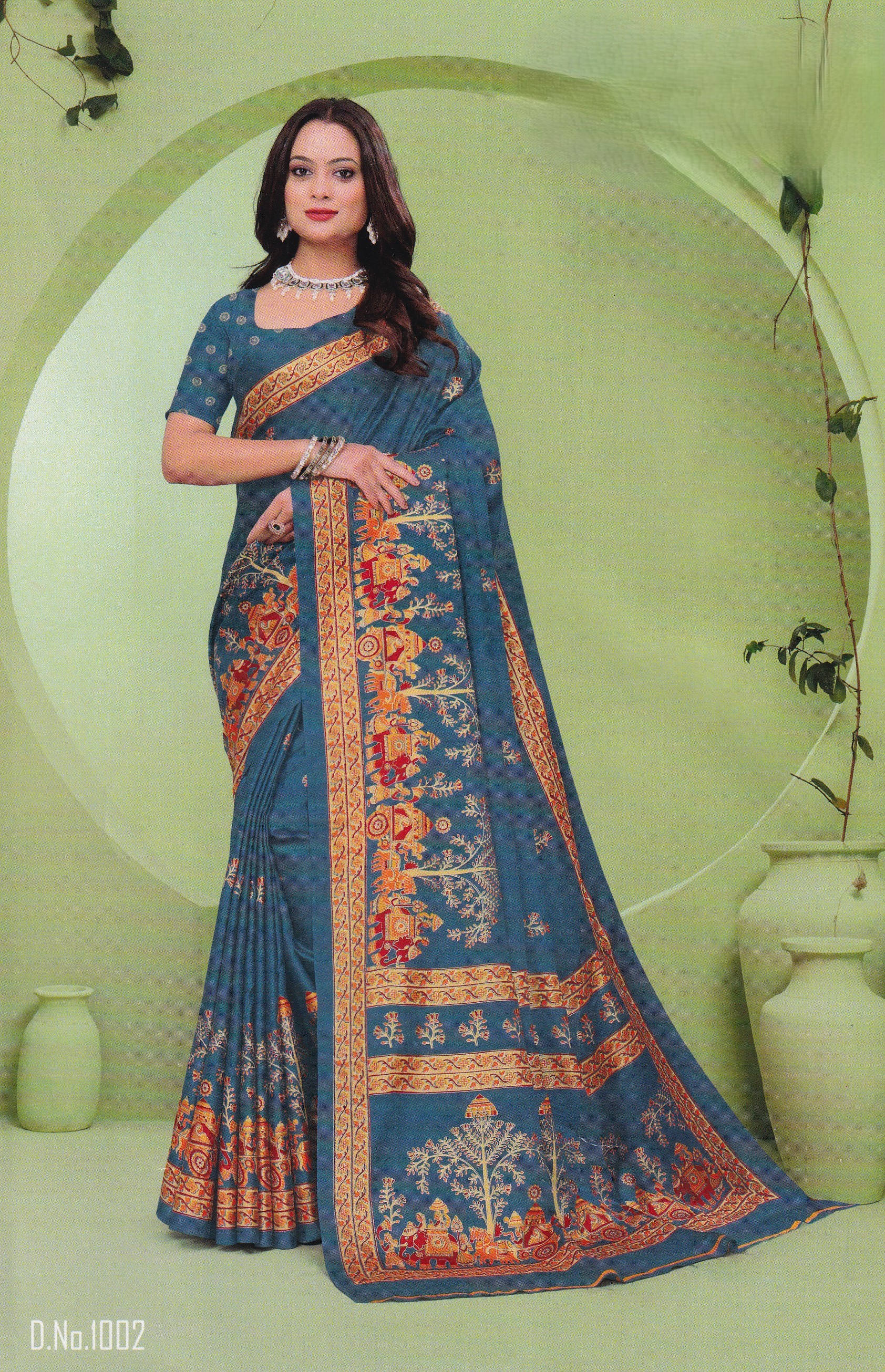 SAREES SUR
